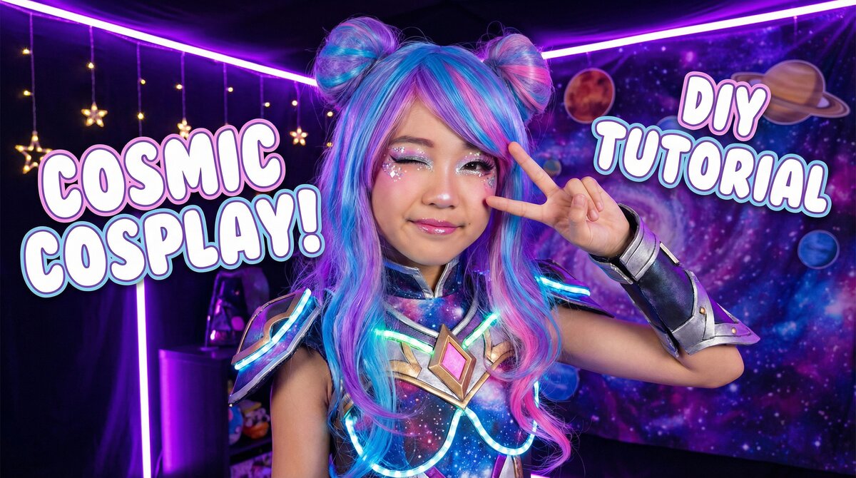 困困兔 Cosplay视频